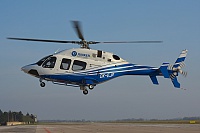 Junker – Bell 429 OK-EJP