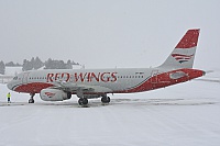 Red Wings – Airbus A320-232 VP-BWY