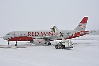 Red Wings – Airbus A320-232 VP-BWY