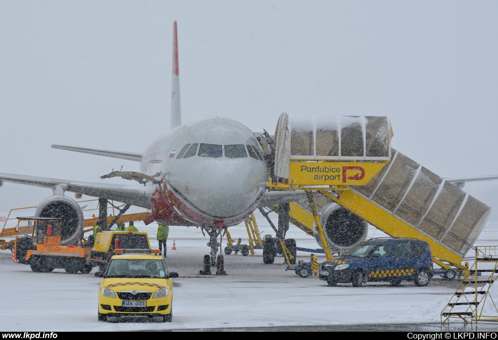 Red Wings – Airbus A320-232 VP-BWY