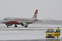 Red Wings – Airbus A320-232 VP-BWY