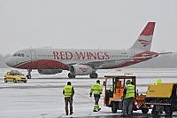 Red Wings – Airbus A320-232 VP-BWY