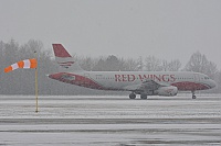 Red Wings – Airbus A320-232 VP-BWY