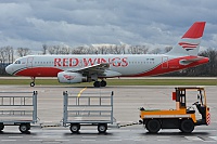 Red Wings – Airbus A320-232 VP-BWW