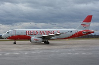 Red Wings – Airbus A320-232 VP-BWW