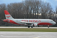 Red Wings – Airbus A320-232 VP-BWW