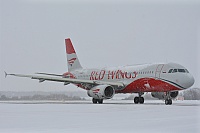 Red Wings – Airbus A320-232 VP-BWY