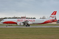 Red Wings – Airbus A321-231 VP-BRB