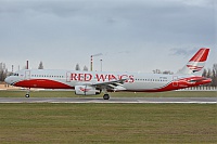 Red Wings – Airbus A321-231 VP-BRB