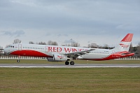 Red Wings – Airbus A321-231 VP-BRB