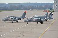 Belgium Air Force – Dassault-Dornier Alpha Jet 1B+ AT11