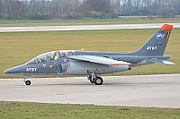 Belgium Air Force – Dassault-Dornier Alpha Jet 1B+ AT27