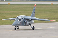 Belgium Air Force – Dassault-Dornier Alpha Jet 1B+ AT17