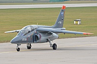 Belgium Air Force – Dassault-Dornier Alpha Jet 1B+ AT25