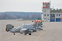 Belgium Air Force – Dassault-Dornier Alpha Jet 1B+ AT24