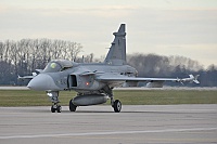 Czech Air Force – Saab JAS-39C Gripen 9243