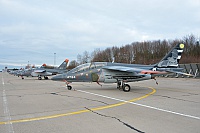 Belgium Air Force – Dassault-Dornier Alpha Jet 1B+ AT24