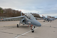 Belgium Air Force – Dassault-Dornier Alpha Jet 1B+ AT25