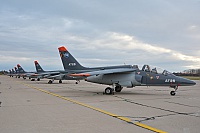 Belgium Air Force – Dassault-Dornier Alpha Jet 1B+ AT25