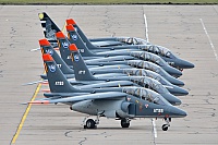 Belgium Air Force – Dassault-Dornier Alpha Jet 1B+ AT25