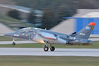 Belgium Air Force – Dassault-Dornier Alpha Jet 1B+ AT27