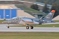 Belgium Air Force – Dassault-Dornier Alpha Jet 1B+ AT17