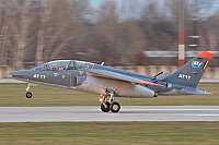 Belgium Air Force – Dassault-Dornier Alpha Jet 1B+ AT17