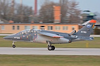 Belgium Air Force – Dassault-Dornier Alpha Jet 1B+ AT25