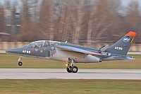 Belgium Air Force – Dassault-Dornier Alpha Jet 1B+ AT25