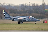 Belgium Air Force – Dassault-Dornier Alpha Jet 1B+ AT24