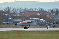 Belgium Air Force – Dassault-Dornier Alpha Jet 1B+ AT12