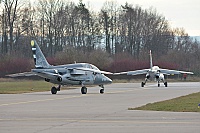 Belgium Air Force – Dassault-Dornier Alpha Jet 1B+ AT24