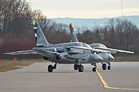 Belgium Air Force – Dassault-Dornier Alpha Jet 1B+ AT24