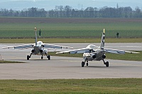 Belgium Air Force – Dassault-Dornier Alpha Jet 1B+ AT24