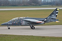 Belgium Air Force – Dassault-Dornier Alpha Jet 1B+ AT24