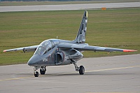 Belgium Air Force – Dassault-Dornier Alpha Jet 1B+ AT24