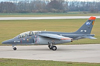 Belgium Air Force – Dassault-Dornier Alpha Jet 1B+ AT12