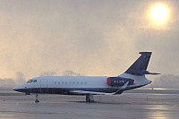 Private/Soukrom – Dassault Aviation Falcon 2000EX G-LATE