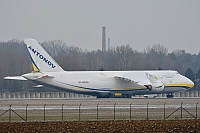 Antonov Design Bureau – Antonov AN-124-100M-150 UR-82009