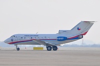 Czech Air Force – Yakovlev YAK-40 1257