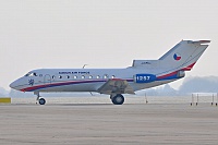 Czech Air Force – Yakovlev YAK-40 1257