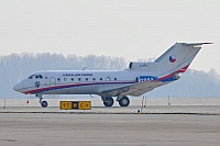 Czech Air Force – Yakovlev YAK-40 1257