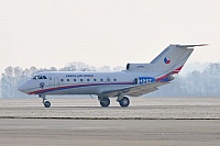 Czech Air Force – Yakovlev YAK-40 1257