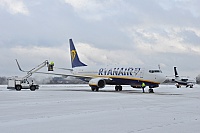 Ryanair – Boeing B737-8AS EI-FTY