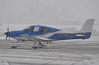 Private/Soukrom – Cirrus SR22-GTS OK-CZE