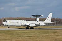 NATO – Boeing E-3A AWACS LX-N90448