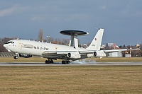 NATO – Boeing E-3A AWACS LX-N90448