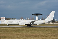 NATO – Boeing E-3A AWACS LX-N90448