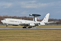 NATO – Boeing E-3A AWACS LX-N90448