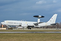 NATO – Boeing E-3A AWACS LX-N90448